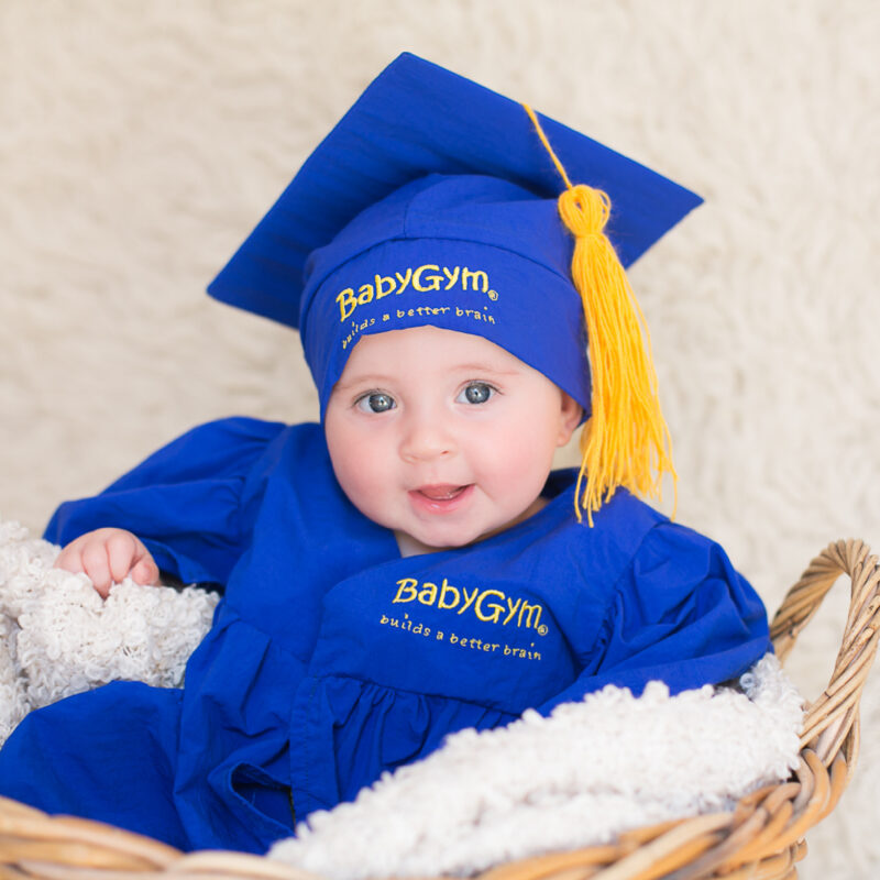 Graduation outfit 0-6 months