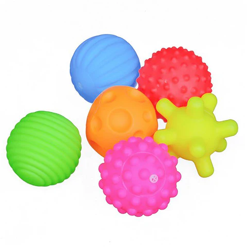 Small Balls (Bundle of 6)