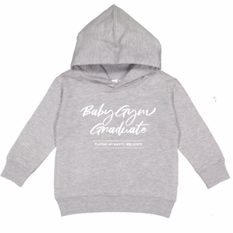 Grey Hooded Sweatshirt & Pants Combo {12 - 18 Months}